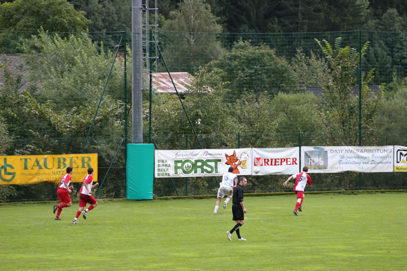 gal/Saison2008-2009- Pokal 1. Runde Hinspiel: Vintl - SV Reischach/2008-08-24 SVR gg. Vintl - Pokalhinspiel 440.jpg